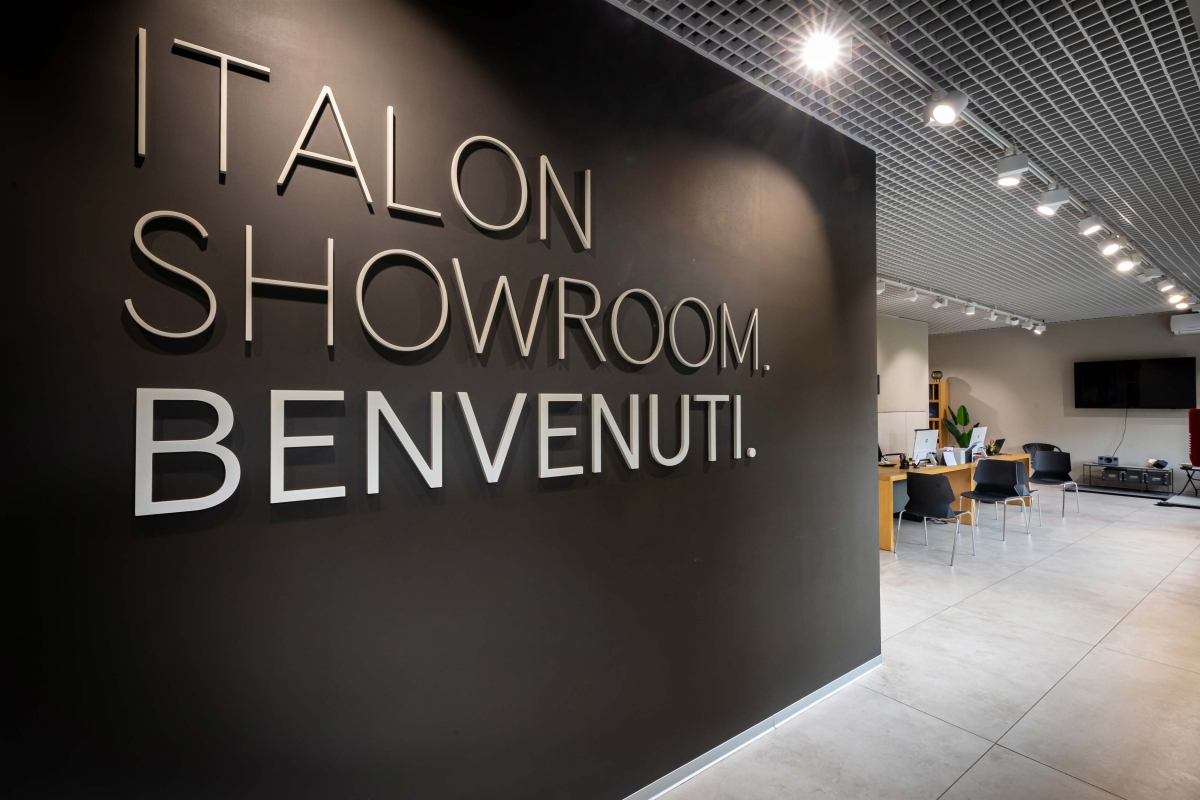 Шоу-рум ITALON